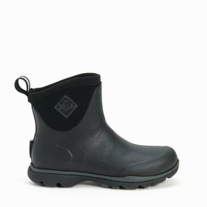 Muckboot Arctic Excursion Ankelboots Herr Svarta | AYR765982