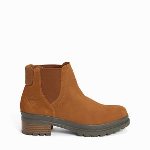 Muckboot Liberty Chelsea Ankelboots Dam Bruna | XGW195468