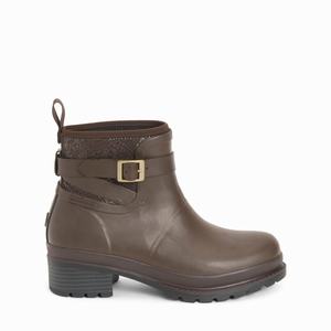 Muckboot Liberty Rubber Ankelboots Dam Bruna | SGH372896
