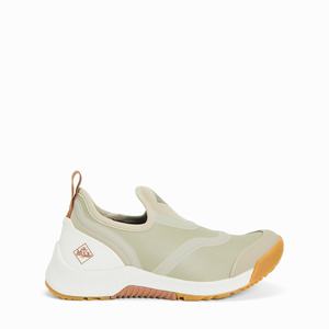 Muckboot Outscape Slip On Dam Beige | GWI983214