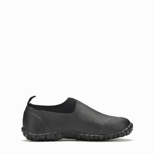 Muckboot RHS Muckster II Slip On Herr Svarta | SNA143826